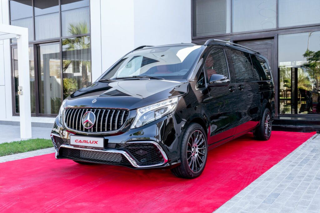 Mercedes Benz V 250
