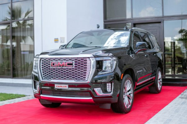 GMC Yukon