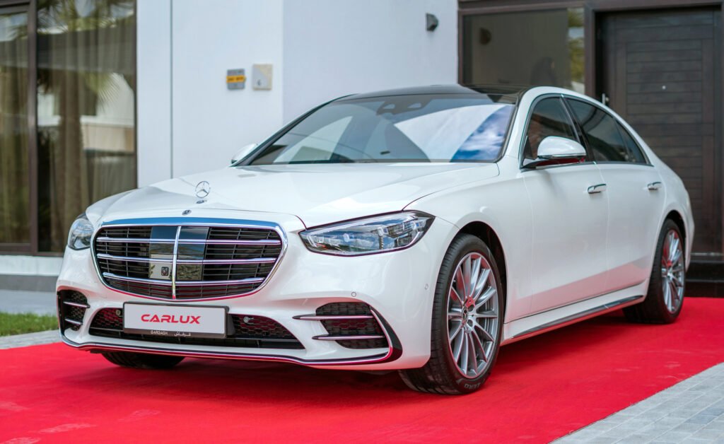 Mercedes Benz S 500