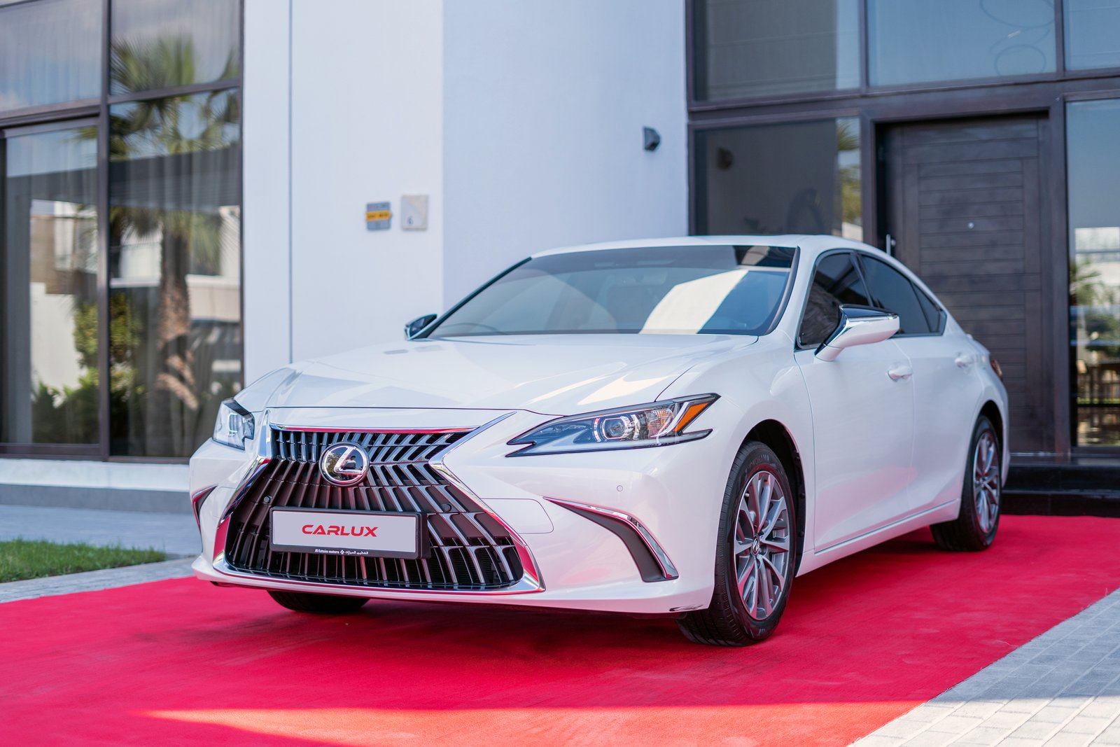 Rent a Lexus HS 300 White in UAE Luxury Car Rental Book Now