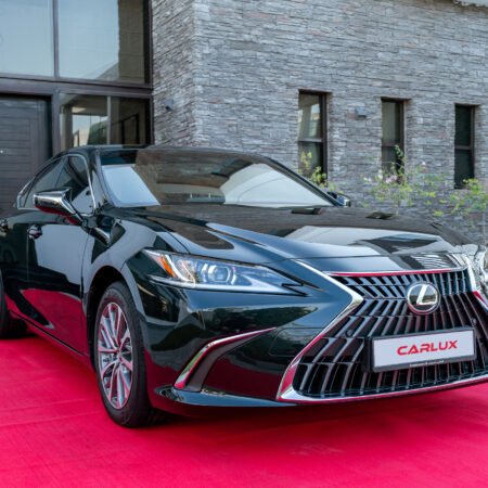 Lexus HS 300 Hybrid