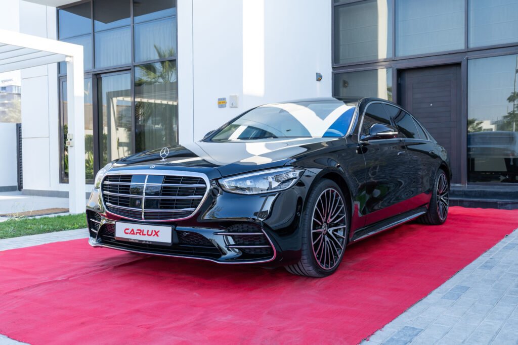 Mercedes Benz S 500
