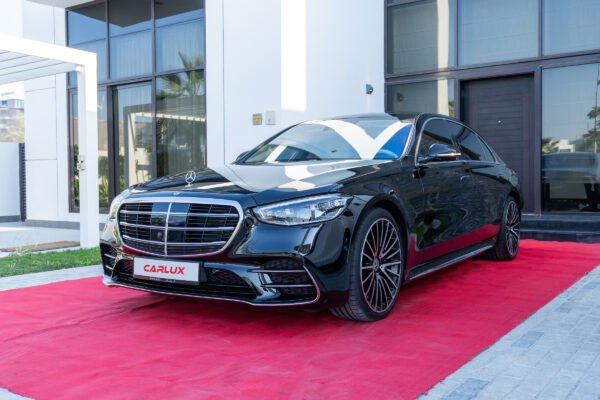 Mercedes Benz S 500
