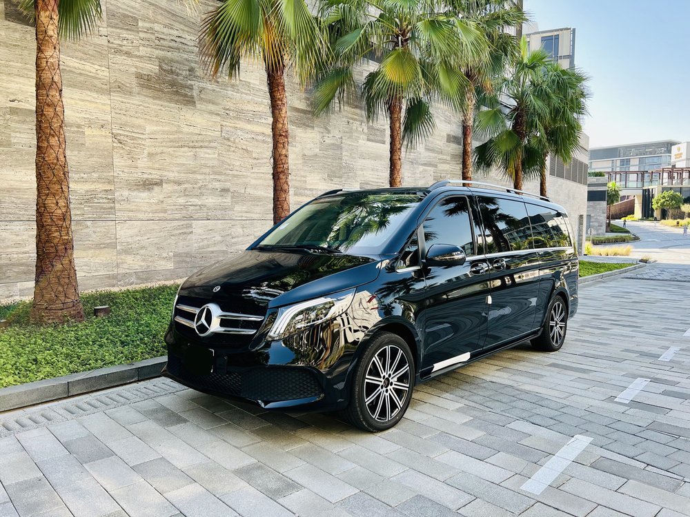 Best Car Rental Deals in Dubai