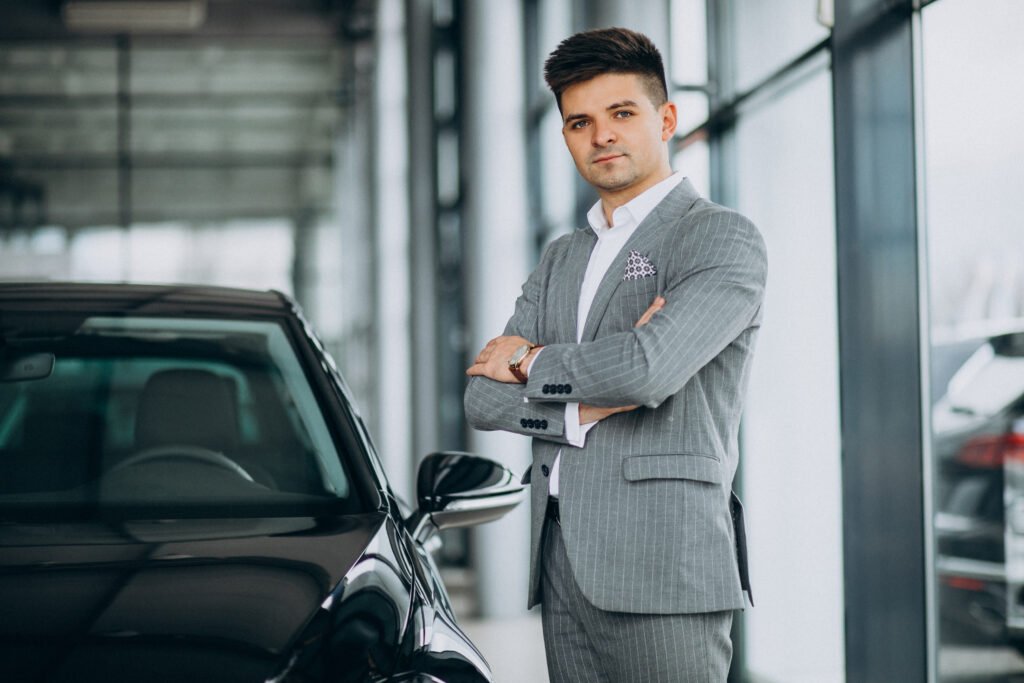 Rent A Car in Dubai